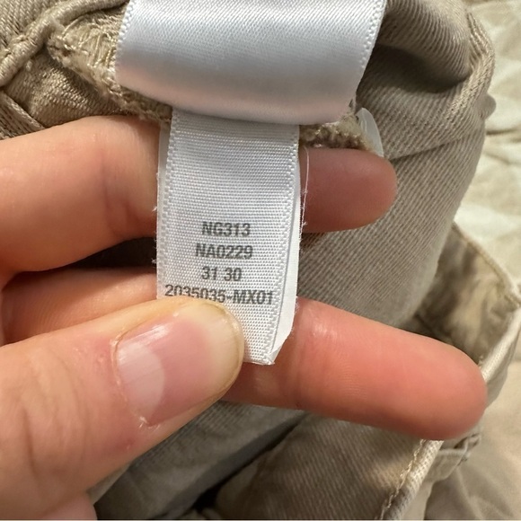 Madewell Garment-Dyed Athletic Slim Jeans matchstick - Picture 7 of 8